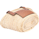 Loewe Palm Leaf Basket Mini Handbag