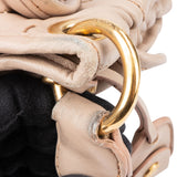 Miu Miu Quilted Leather City Handbag