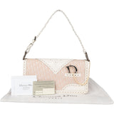 Christian Dior Mini Trotter Monogram Special D Pendant Handbag