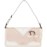 Christian Dior Mini Trotter Monogram Special D Pendant Handbag