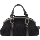 Christian Dior Trotter Monogram Diorissimo Handbag
