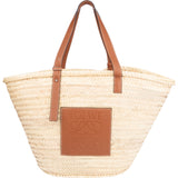 Loewe Palm Leaf Basket XL Handbag