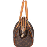 Louis Vuitton Canvas Monogram Tivoli PM Handbag