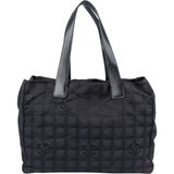 Chanel Travel Line Monogram Handbag