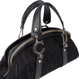Christian Dior Trotter Monogram Diorissimo Handbag