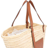 Loewe Palm Leaf Basket XL Handbag