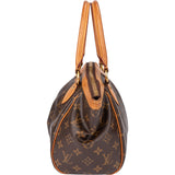 Louis Vuitton Canvas Monogram Tivoli PM Handbag