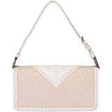 Christian Dior Mini Trotter Monogram Special D Pendant Handbag