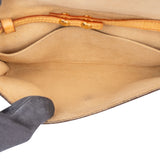 Louis Vuitton Canvas Monogram Twin Pochette Crossbody Bag