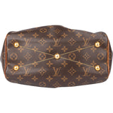 Louis Vuitton Canvas Monogram Tivoli PM Handbag