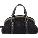 Christian Dior Trotter Monogram Diorissimo Handbag