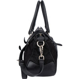 Prada Black Nylon Gossip Handbag