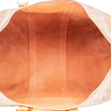 Louis Vuitton Canvas Monogram Keepall 55
