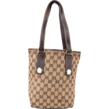 Gucci GG Monogram Handbag