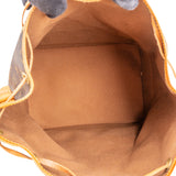 Louis Vuitton Canvas Monogram Sac Noe Grande Shoulder Bag