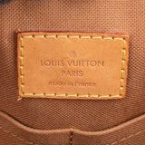 Louis Vuitton Canvas Monogram Tivoli PM Handbag