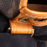 Louis Vuitton Canvas Monogram Sac Noe Grande Shoulder Bag