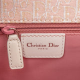 Christian Dior Mini Trotter Monogram Special D Pendant Handbag