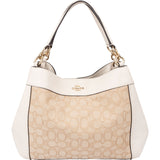 Coach Classic Monogram Lexy Shoulder Bag