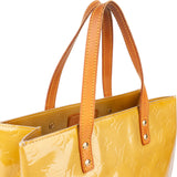 Louis Vuitton Vernis Monogram Reade MM Handbag