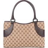 Gucci GG Monogram Handbag