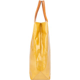 Louis Vuitton Vernis Monogram Reade MM Handbag