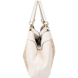 Coach Classic Monogram Lexy Shoulder Bag