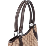 Gucci GG Monogram Handbag