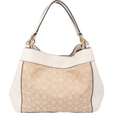 Coach Classic Monogram Lexy Shoulder Bag