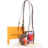 Louis Vuitton Limited Game On Paname Crossbody Bag Set