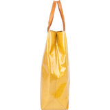 Louis Vuitton Vernis Monogram Reade MM Handbag