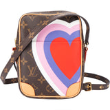 Louis Vuitton Limited Game On Paname Crossbody Bag Set