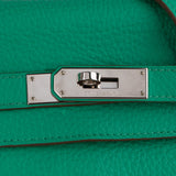 Hermès Togo Leather Kelly 32 Retourne Handbag