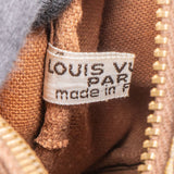 Louis Vuitton Canvas Monogram Mini Speedy Handbag