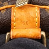 Louis Vuitton Canvas Monogram Keepall 50 Bandouliere