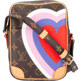 Louis Vuitton Limited Game On Paname Crossbody Bag Set