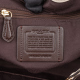 Coach Classic Monogram Lexy Shoulder Bag