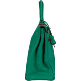 Hermès Togo Leather Kelly 32 Retourne Handbag