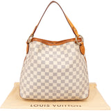 Louis Vuitton Damier Azur Monogram NM Delightful PM Handbag