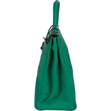 Hermès Togo Leather Kelly 32 Retourne Handbag