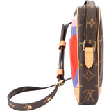 Louis Vuitton Limited Game On Paname Crossbody Bag Set