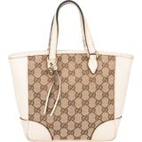 Gucci GG Monogram Bree Satchel Handbag