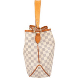 Louis Vuitton Damier Azur Monogram NM Delightful PM Handbag