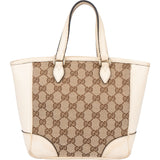 Gucci GG Monogram Bree Satchel Handbag