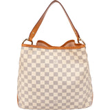 Louis Vuitton Damier Azur Monogram NM Delightful PM Handbag