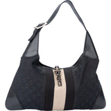 Gucci GG Monogram Jackie Handbag
