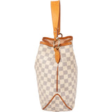 Louis Vuitton Damier Azur Monogram NM Delightful PM Handbag