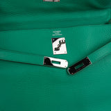 Hermès Togo Leather Kelly 32 Retourne Handbag