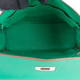 Hermès Togo Leather Kelly 32 Retourne Handbag