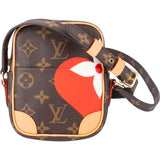 Louis Vuitton Limited Game On Paname Crossbody Bag Set